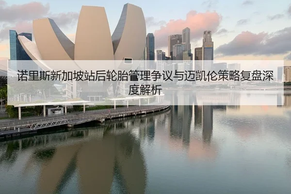 诺里斯新加坡站后轮胎管理争议与迈凯伦策略复盘深度解析